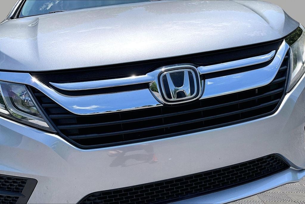 2019 Honda Odyssey EX-L w/Navigation and Rear Entertainment System