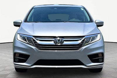 2019 Honda Odyssey EX-L w/Navigation and Rear Entertainment System