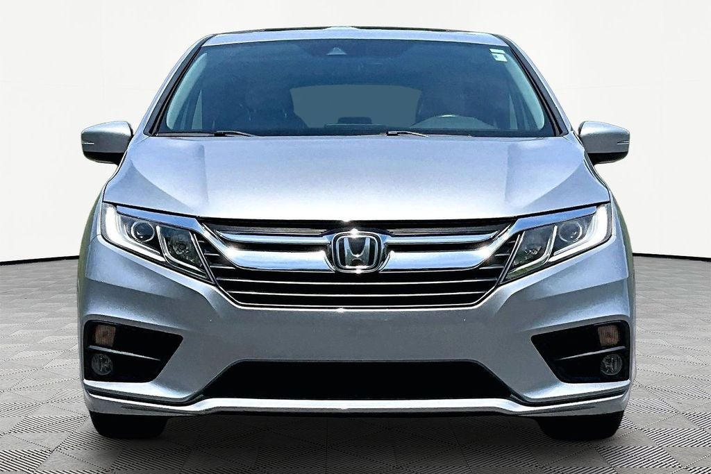 2019 Honda Odyssey EX-L w/Navigation and Rear Entertainment System
