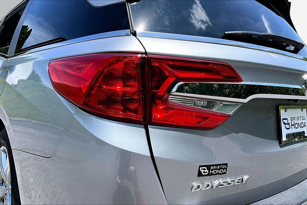 2019 Honda Odyssey EX-L w/Navigation and Rear Entertainment System