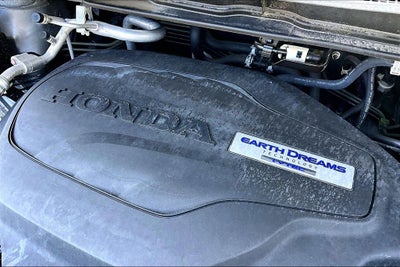2019 Honda Odyssey EX-L w/Navigation and Rear Entertainment System