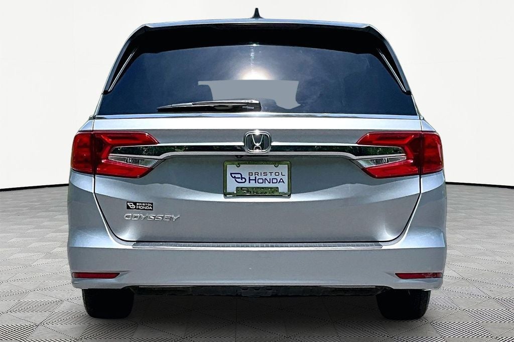 2019 Honda Odyssey EX-L w/Navigation and Rear Entertainment System