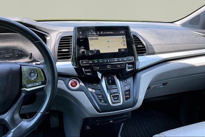 2019 Honda Odyssey EX-L w/Navigation and Rear Entertainment System