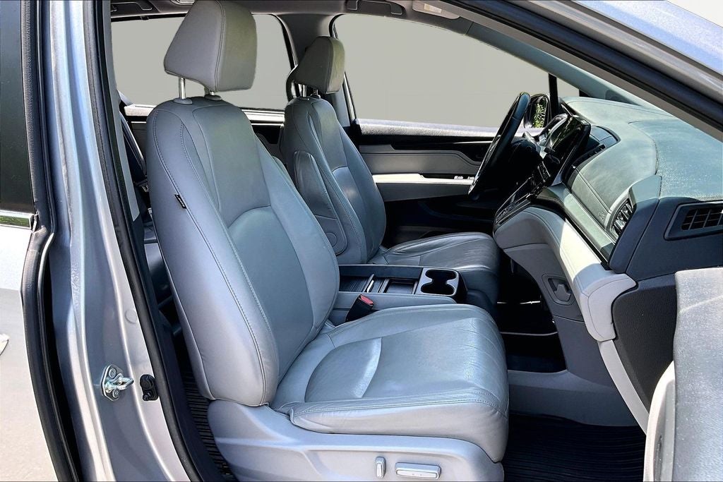 2019 Honda Odyssey EX-L w/Navigation and Rear Entertainment System