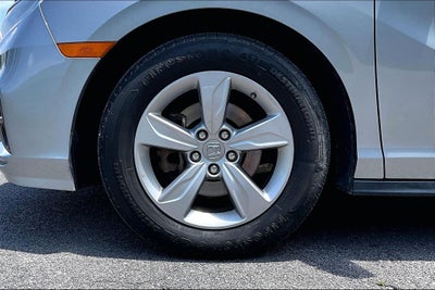 2019 Honda Odyssey EX-L w/Navigation and Rear Entertainment System