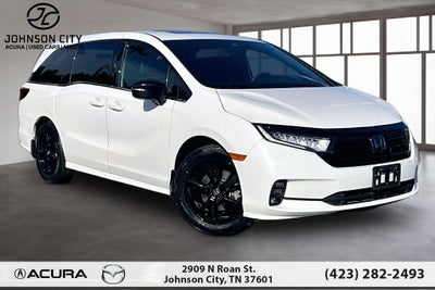 2024 Honda Odyssey Sport