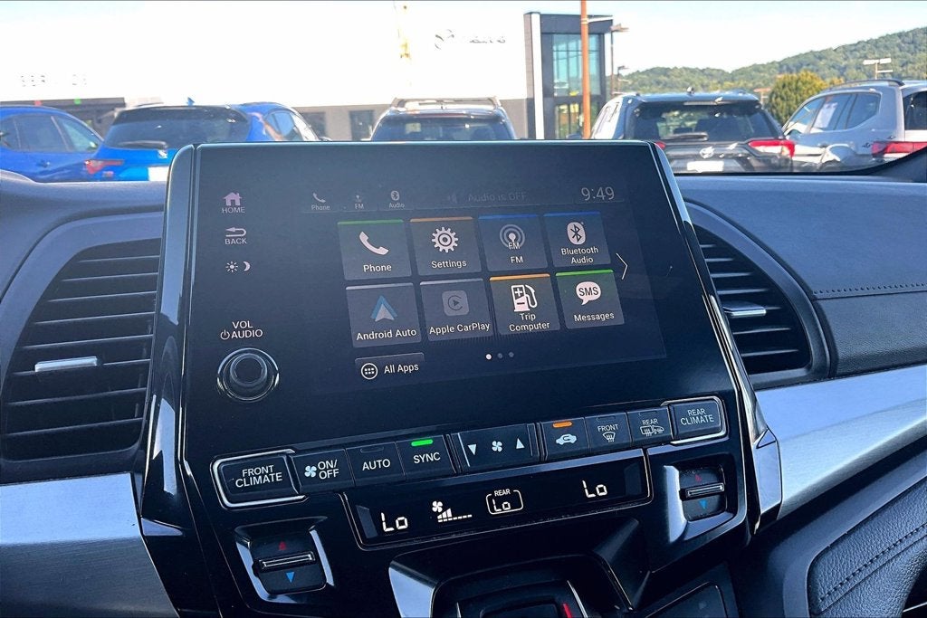 2024 Honda Odyssey Sport