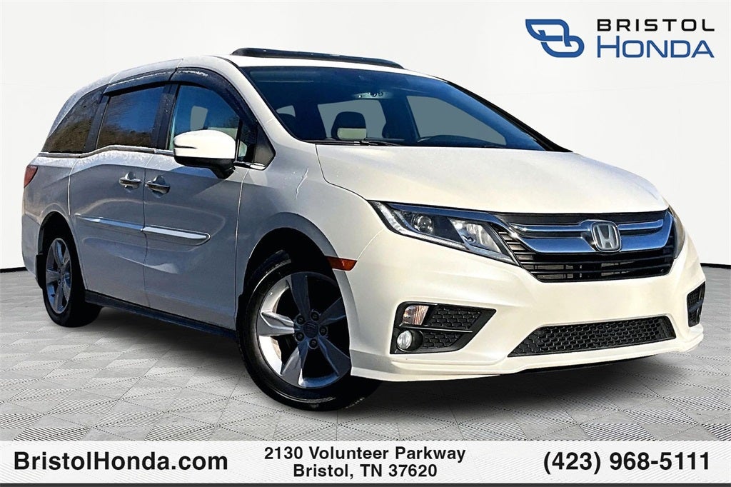2019 Honda Odyssey - Image 1