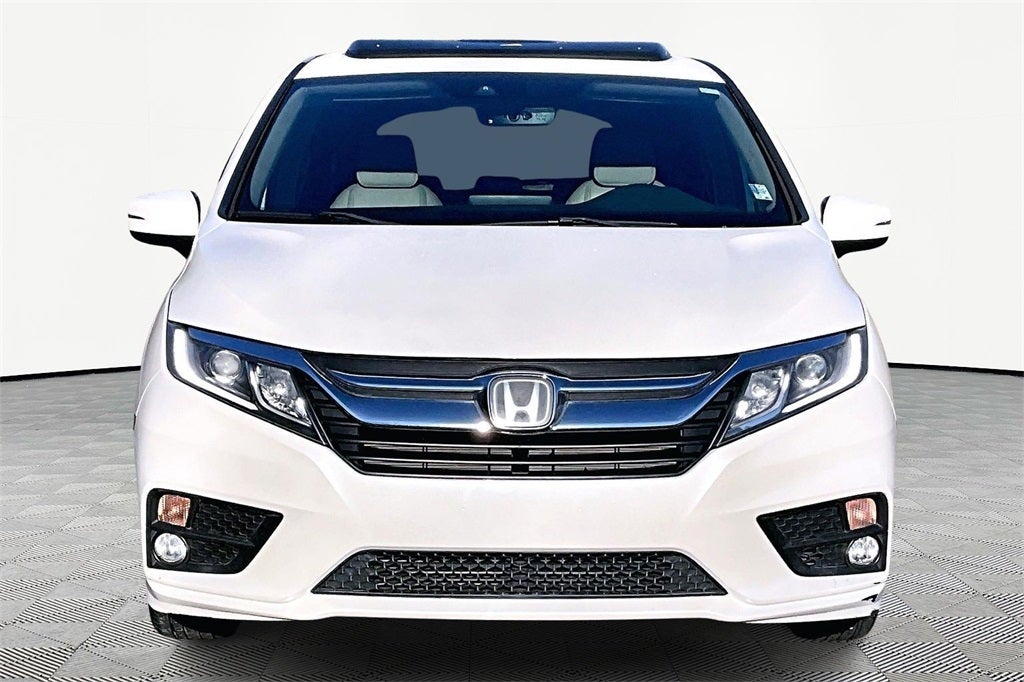 2019 Honda Odyssey - Image 3