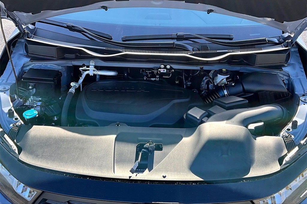 2026 Honda Odyssey Sport-L