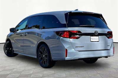 2026 Honda Odyssey Sport-L