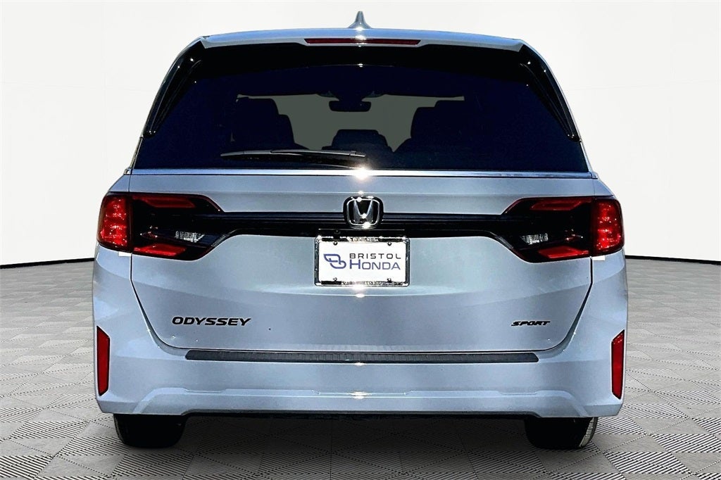2026 Honda Odyssey Sport-L