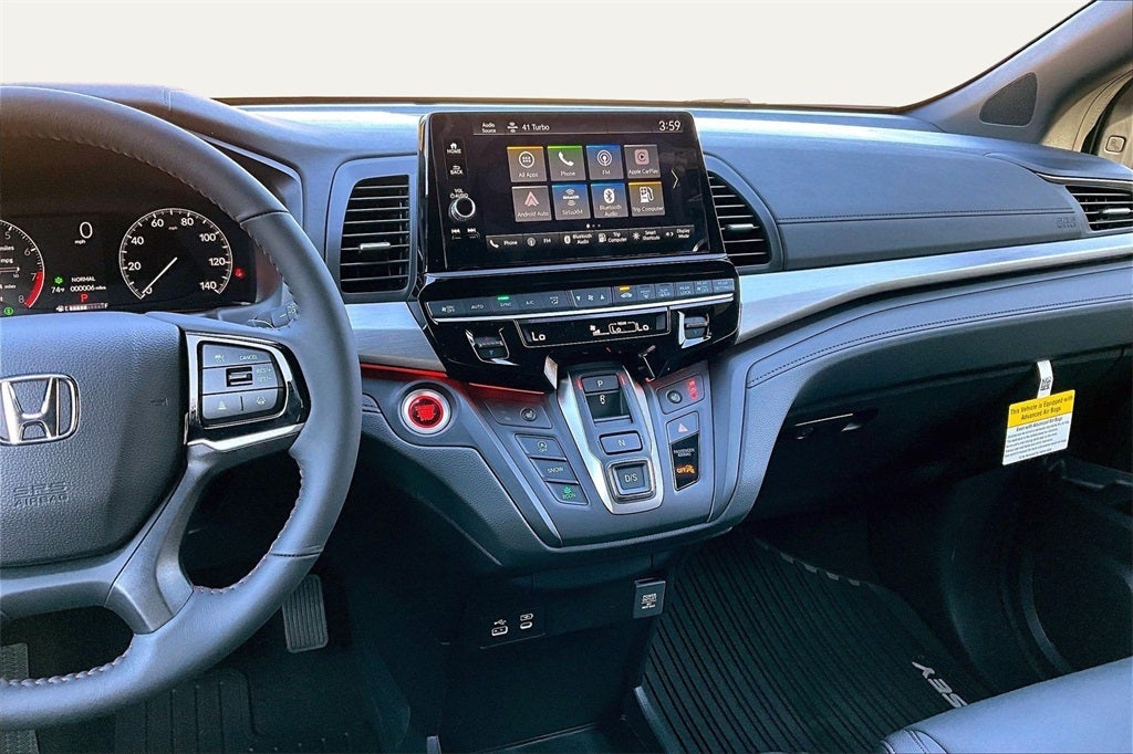 2026 Honda Odyssey Sport-L