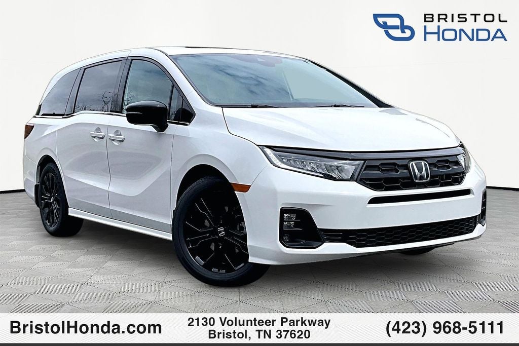 2026 Honda Odyssey Sport-L