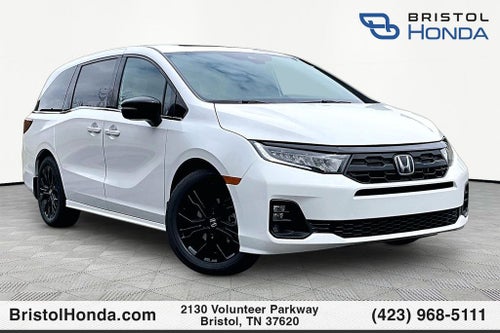 2026 Honda Odyssey Sport-L