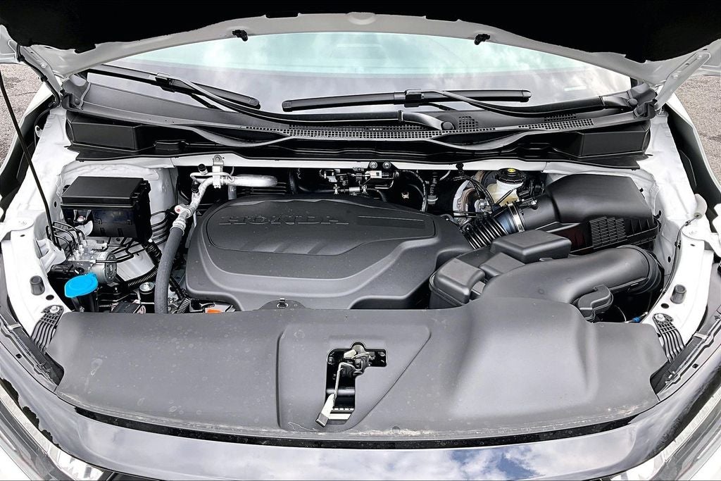 2026 Honda Odyssey Sport-L