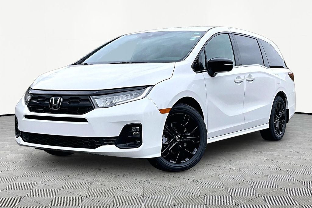 2026 Honda Odyssey Sport-L