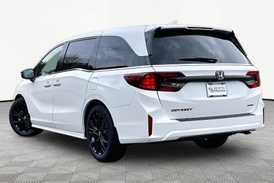 2026 Honda Odyssey Sport-L
