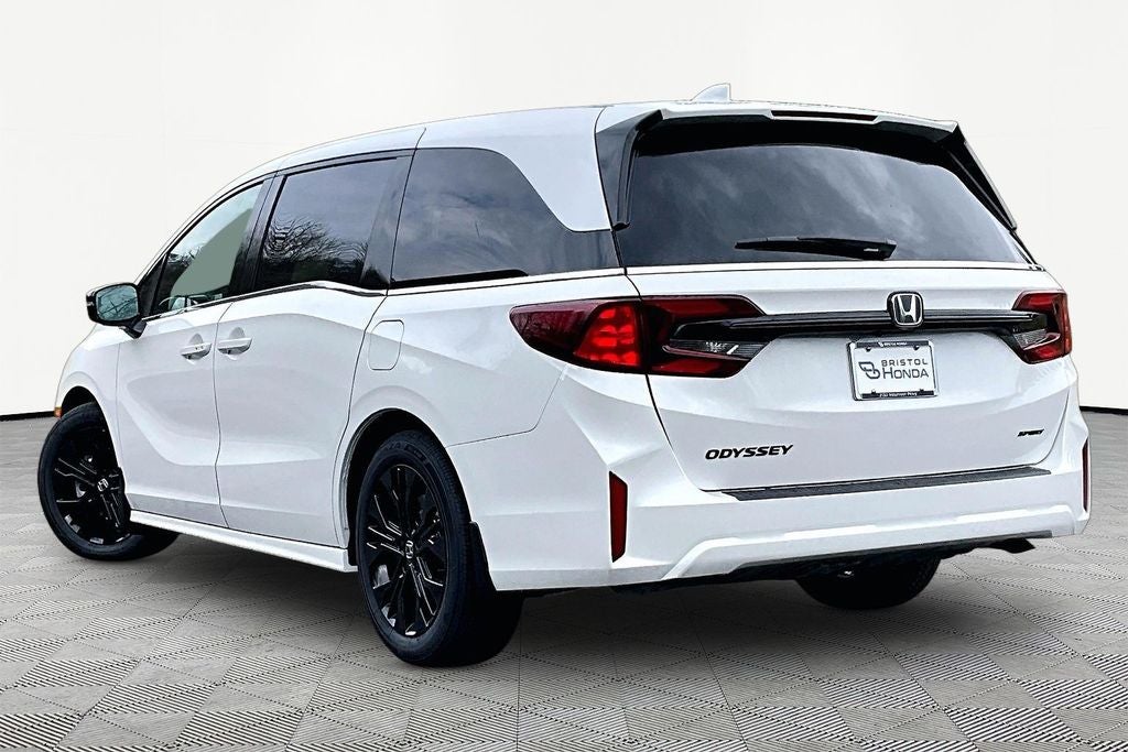 2026 Honda Odyssey Sport-L