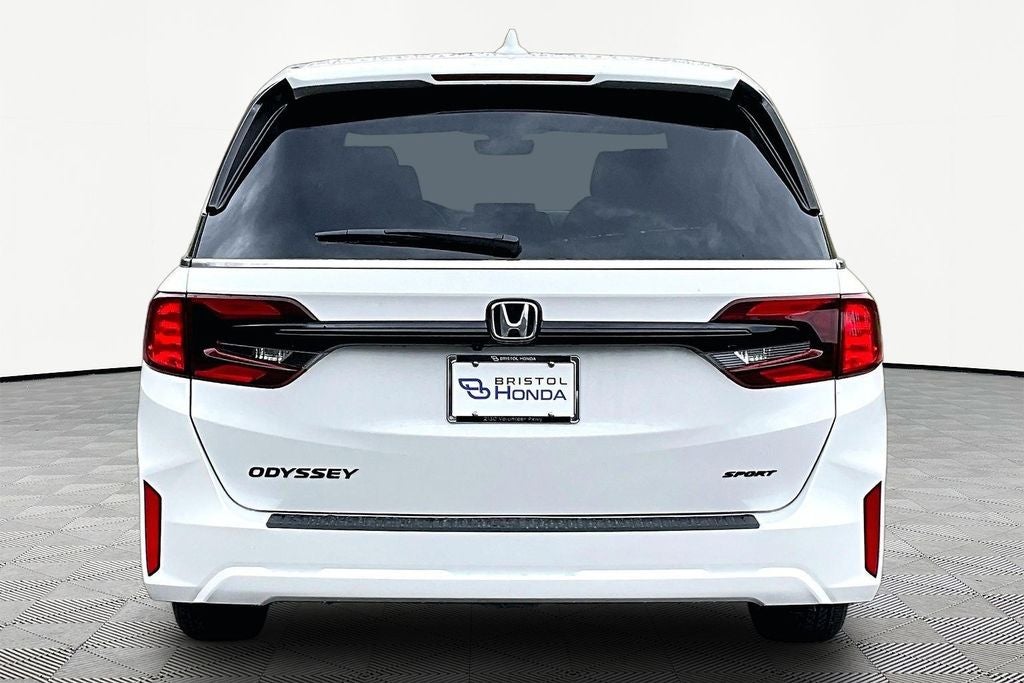 2026 Honda Odyssey Sport-L