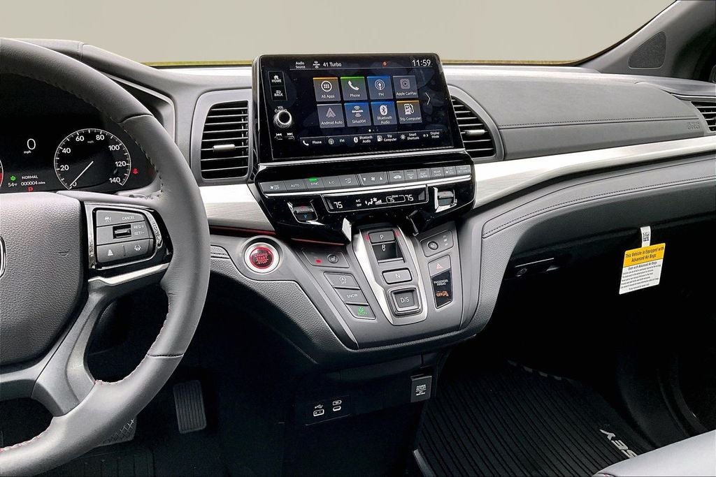 2026 Honda Odyssey Sport-L