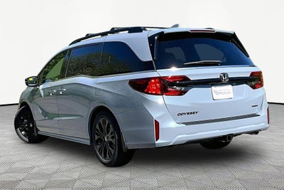 2026 Honda Odyssey Sport-L