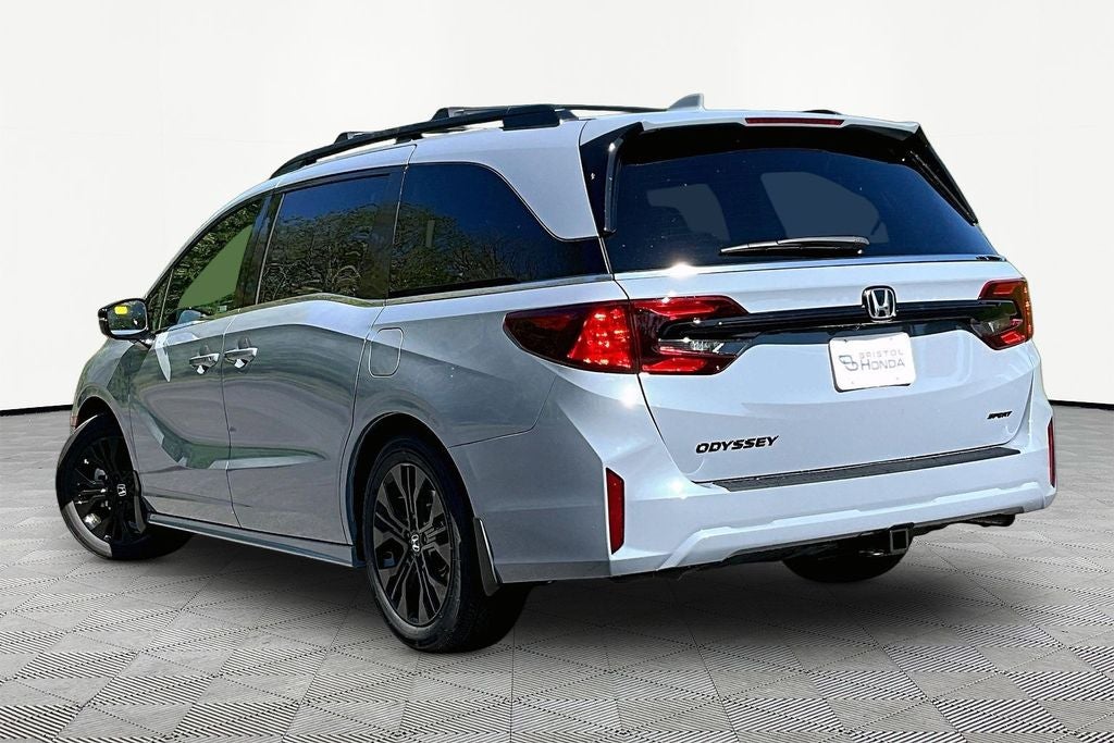 2026 Honda Odyssey Sport-L