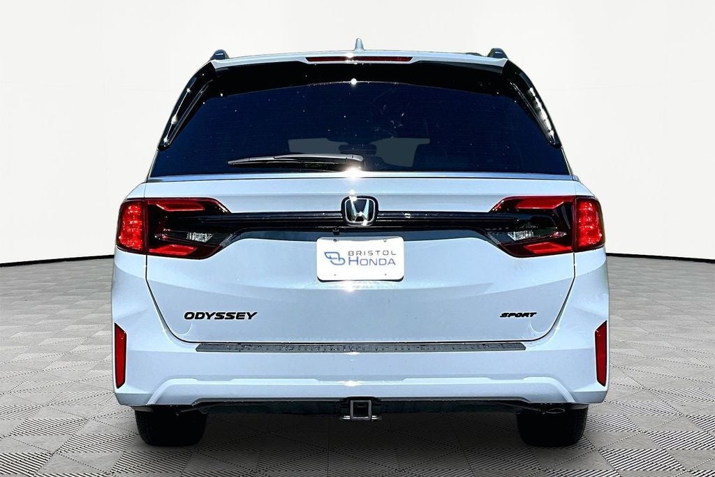 2026 Honda Odyssey Sport-L