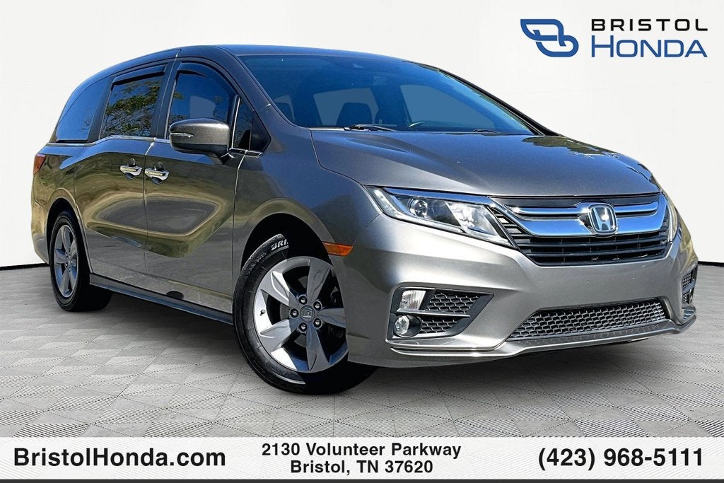 2019 Honda Odyssey