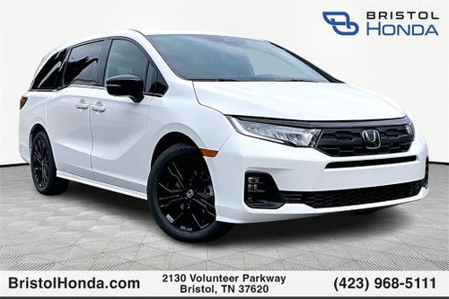 2026 Honda Odyssey Sport-L