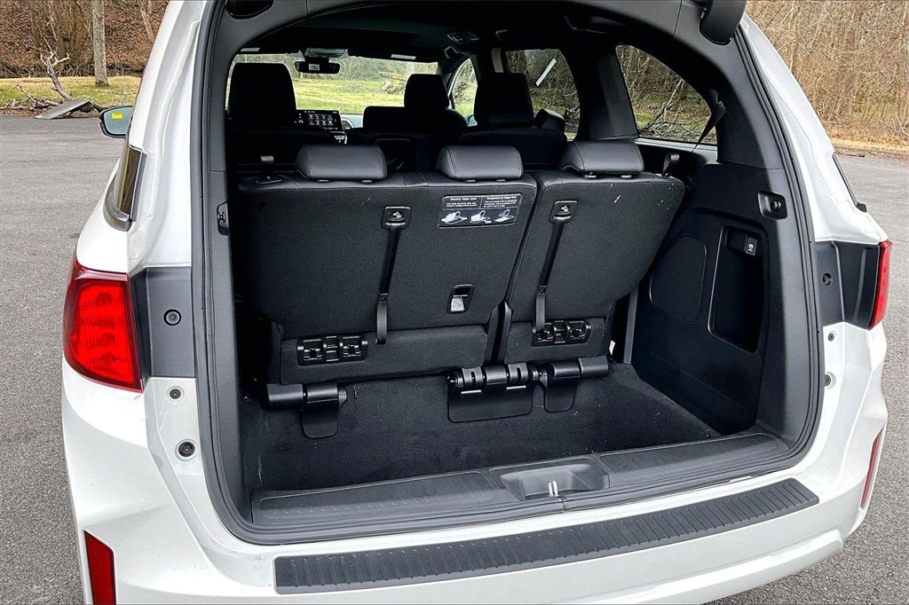 2026 Honda Odyssey Sport-L