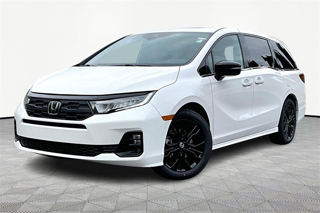 2026 Honda Odyssey Sport-L