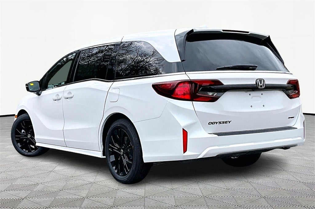 2026 Honda Odyssey Sport-L