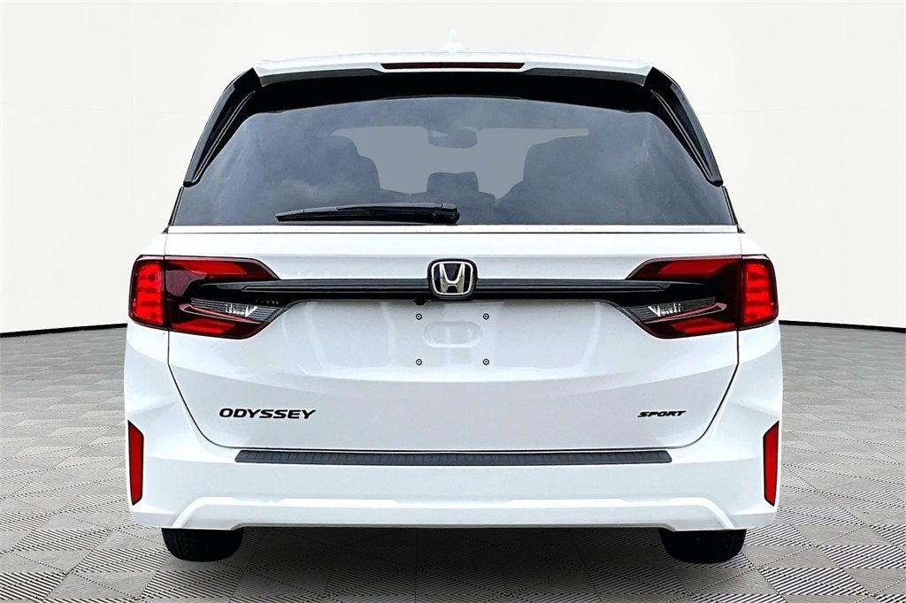 2026 Honda Odyssey Sport-L
