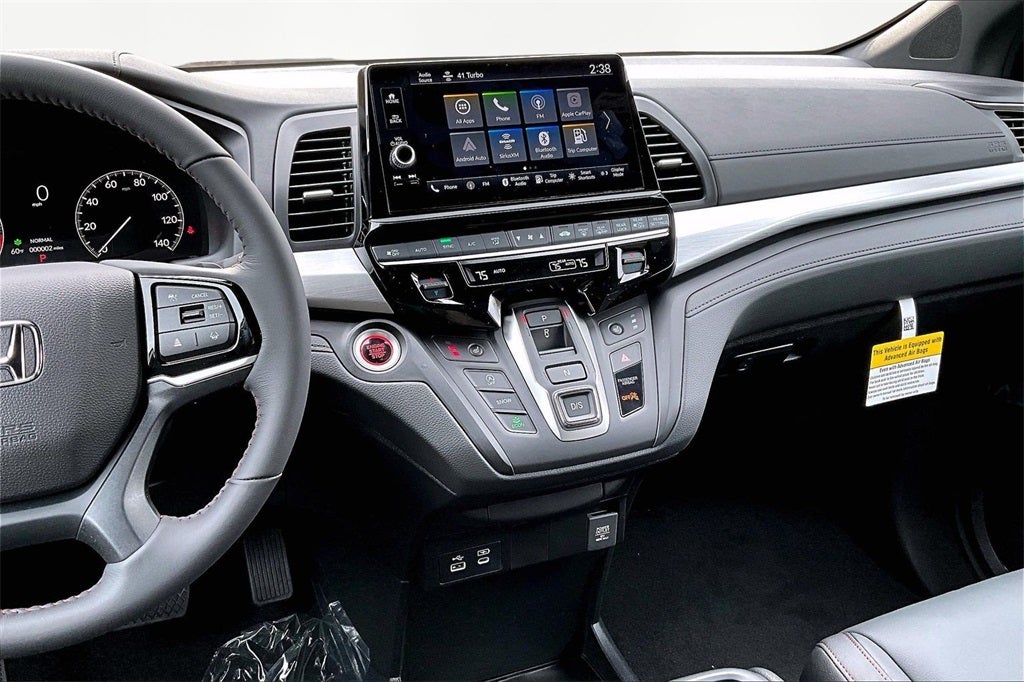 2026 Honda Odyssey Sport-L