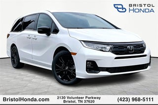 2026 Honda Odyssey Sport-L