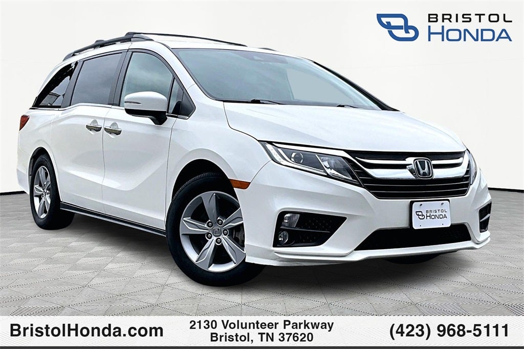2019 Honda Odyssey - Image 1