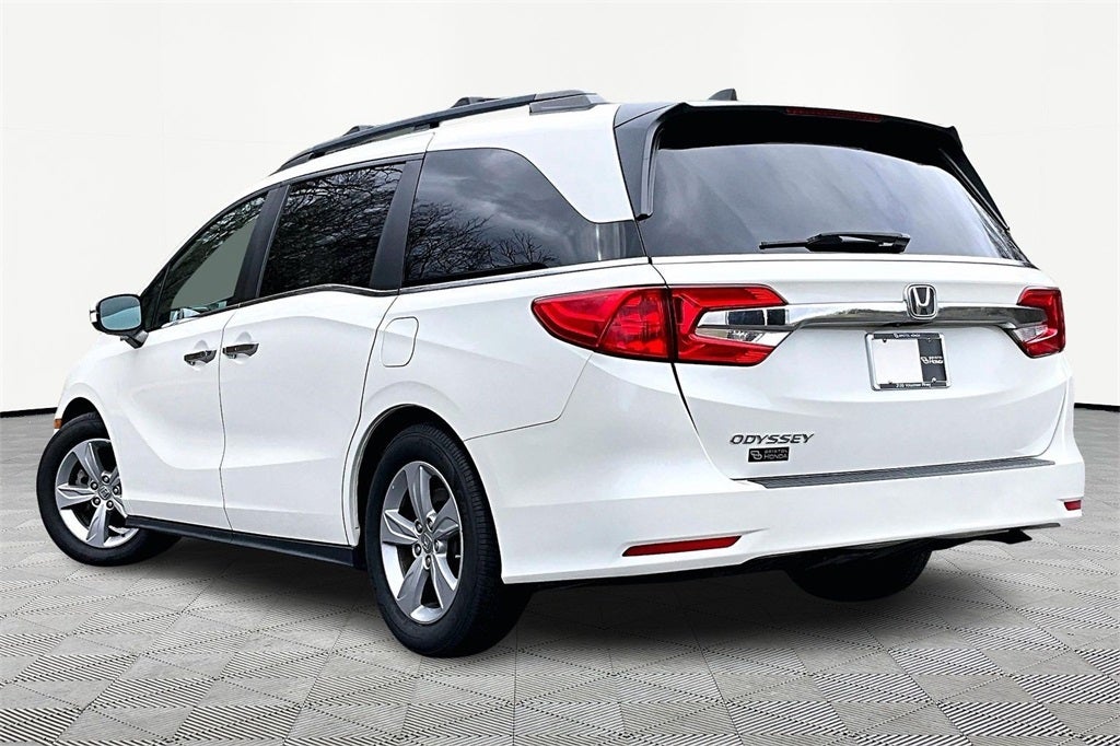 2019 Honda Odyssey - Image 2