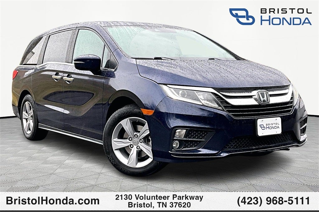 2019 Honda Odyssey - Image 1