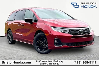 2026 Honda Odyssey Sport-L