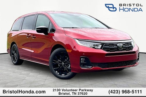 2026 Honda Odyssey Sport-L