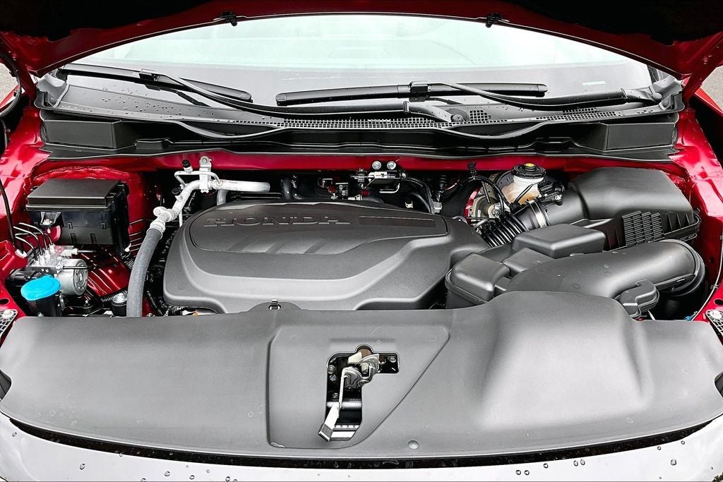 2026 Honda Odyssey Sport-L