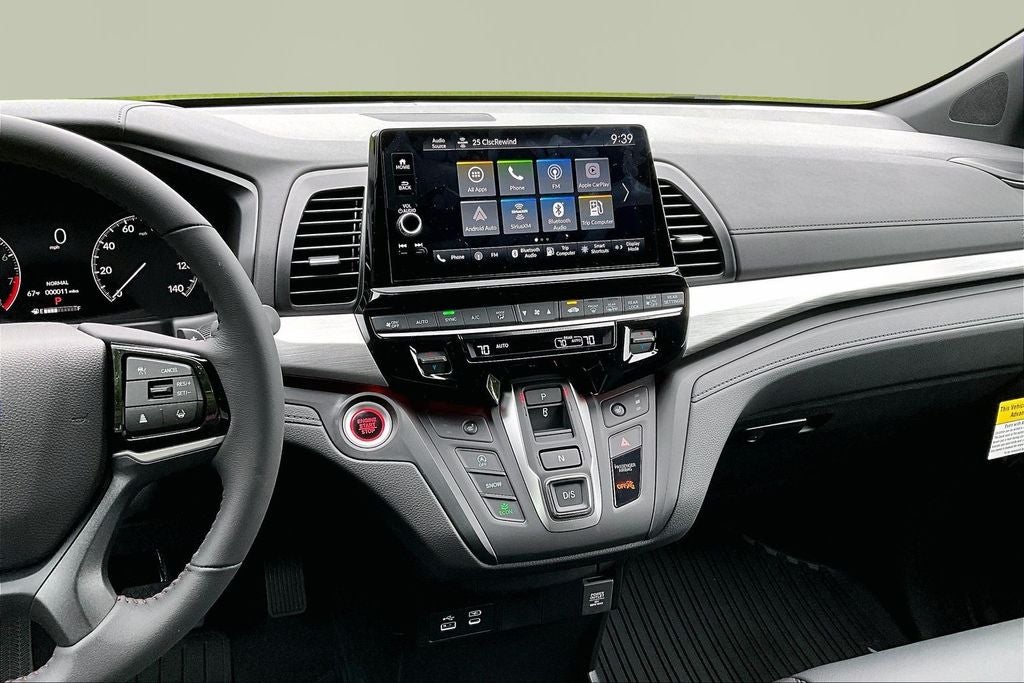 2026 Honda Odyssey Sport-L