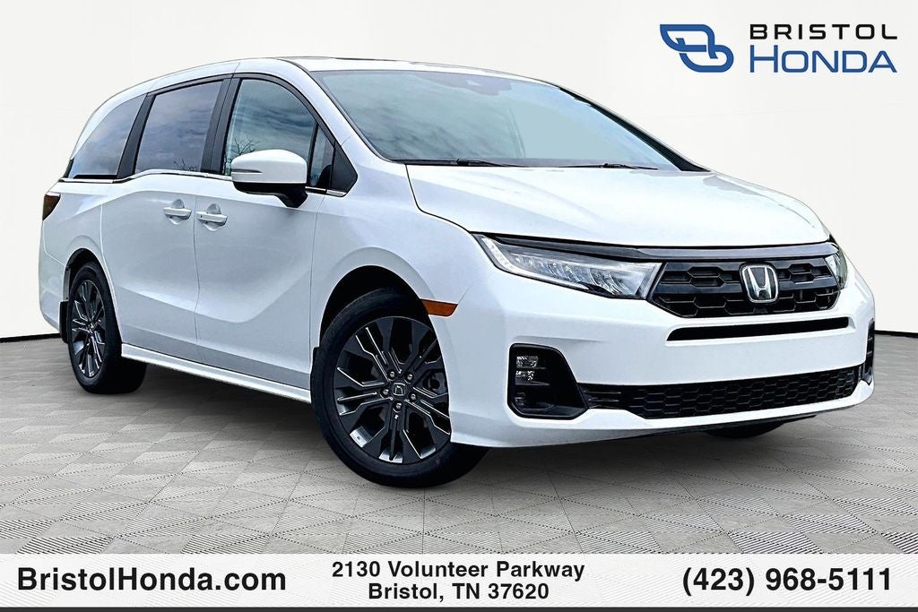 2026 Honda Odyssey Touring