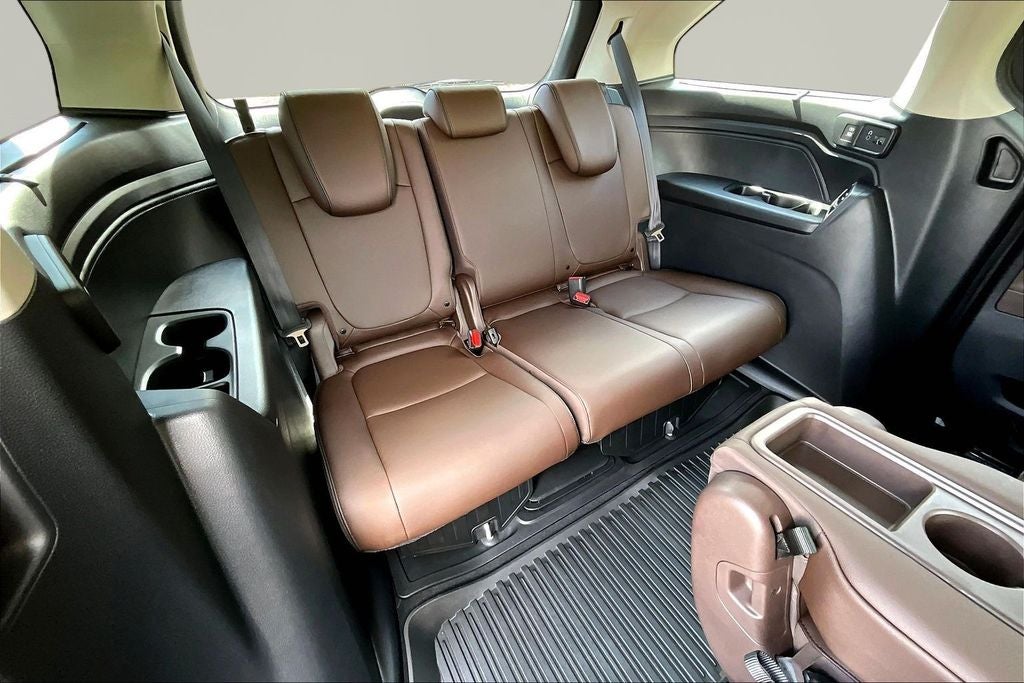 2026 Honda Odyssey Touring
