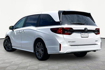 2026 Honda Odyssey Touring