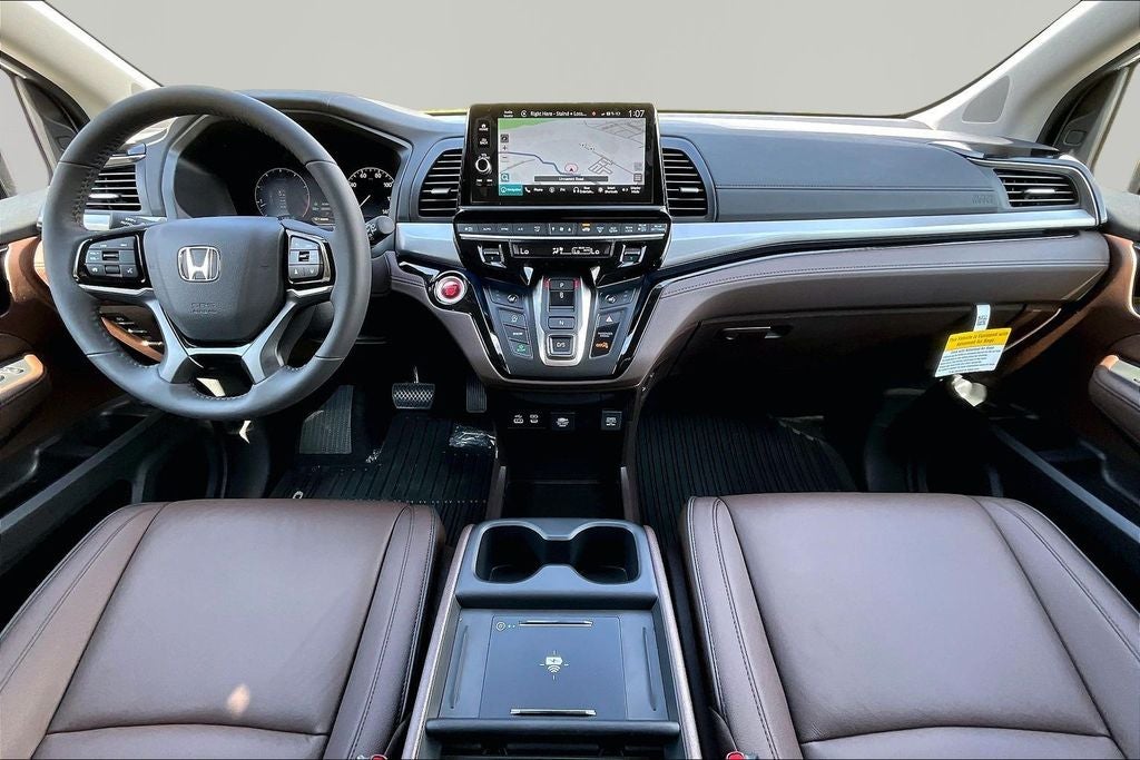2026 Honda Odyssey Touring