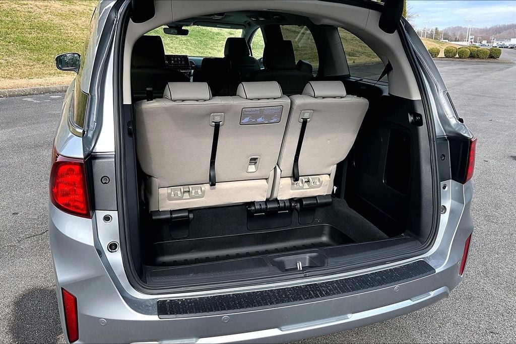 2026 Honda Odyssey Touring