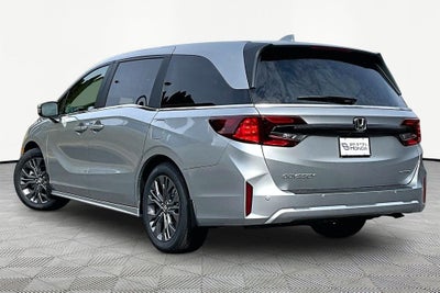 2026 Honda Odyssey Touring