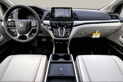 2026 Honda Odyssey Touring